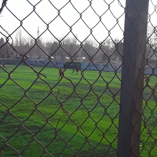 عکس زمین فوتبال 