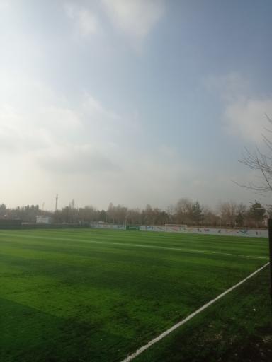 عکس زمین فوتبال 