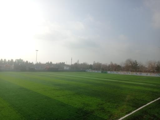 عکس زمین فوتبال 