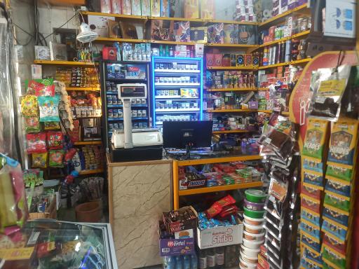 عکس سوپرمارکت صدرخواجو