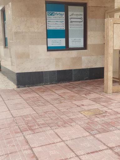 عکس مجتمع مسکونی رژین اسپروز