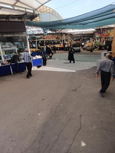 بازار دائمی مهستان