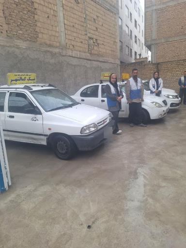 عکس آموزشگاه رانندگی نیک کمالشهر