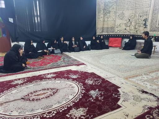 عکس فاطمیه ام ابیها(س) 