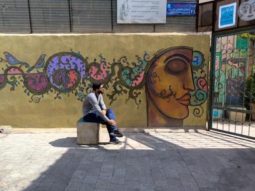 عکس کافه کوچه گالری