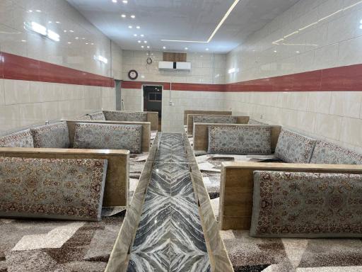 عکس کافه رستوران بهارنارنج