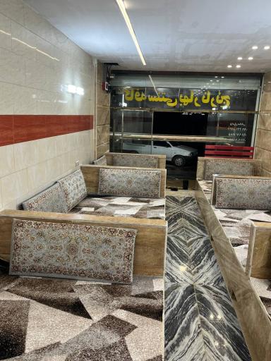 عکس کافه رستوران بهارنارنج