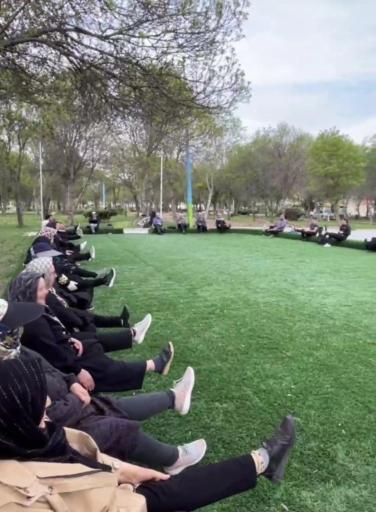 عکس ایستگاه تندرستی فاتحان سلامت