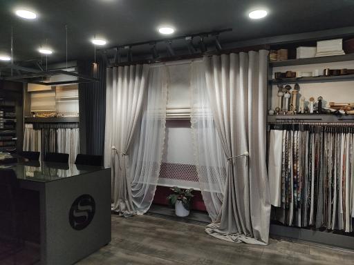 عکس پرده صمصام