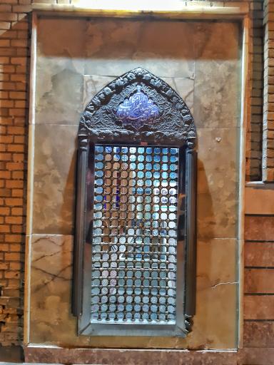 عکس مقبره شهید آیت الله صدوقی 