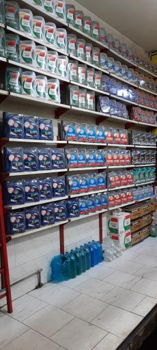 عکس اتوسرویس ماهان 