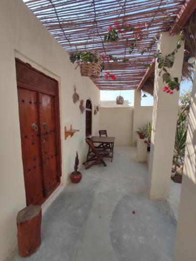 عکس اقامتگاه کِوِن