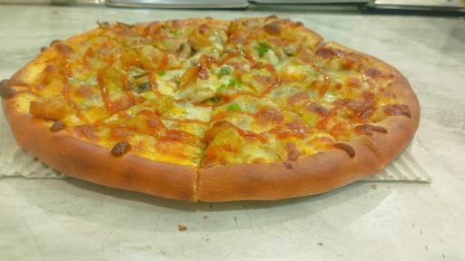 عکس پیتزا فیگارو 