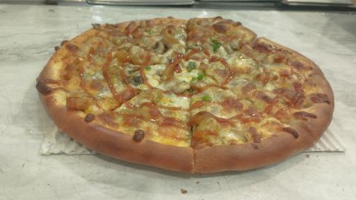 عکس پیتزا فیگارو 