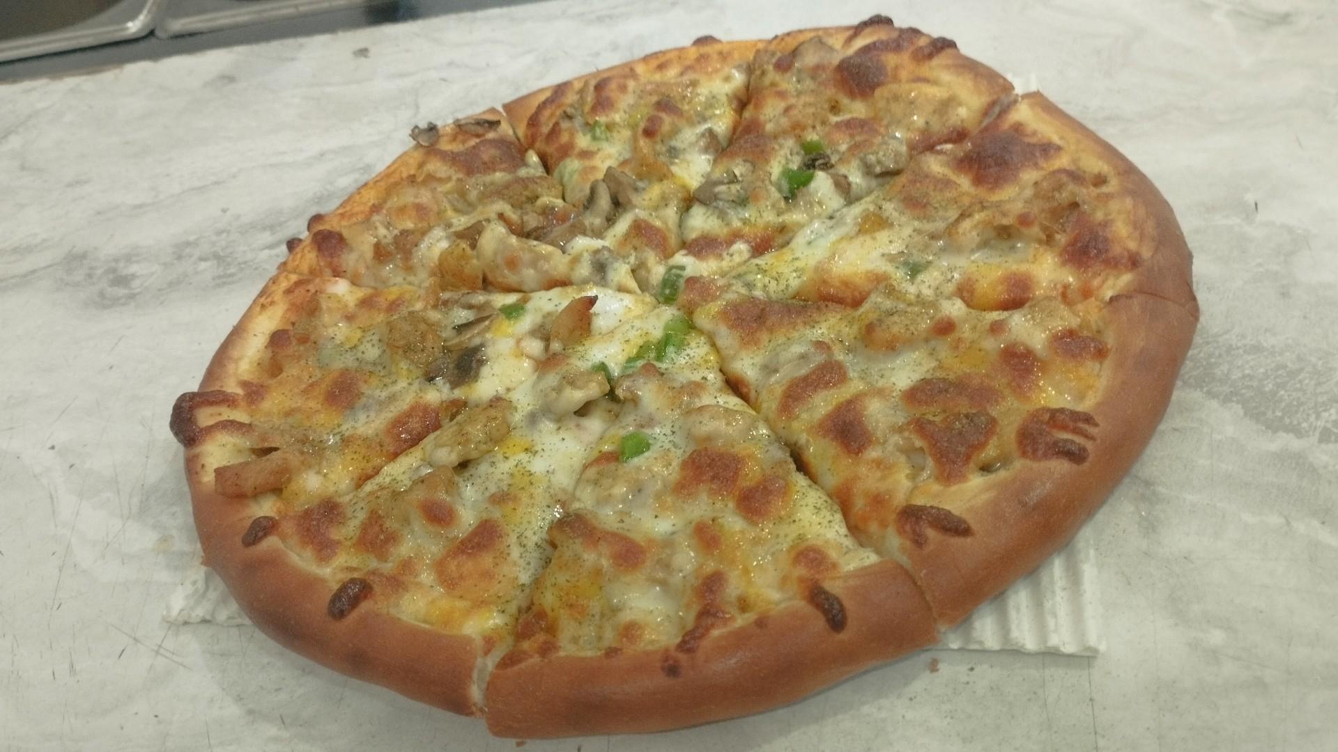 عکس پیتزا فیگارو 