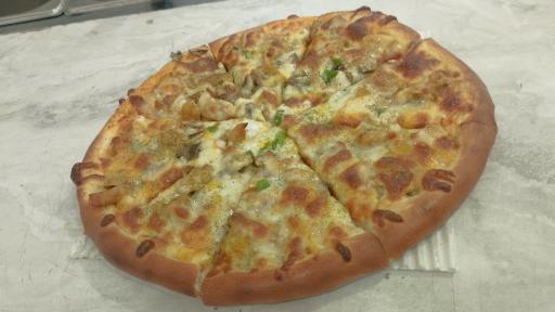 عکس پیتزا فیگارو 