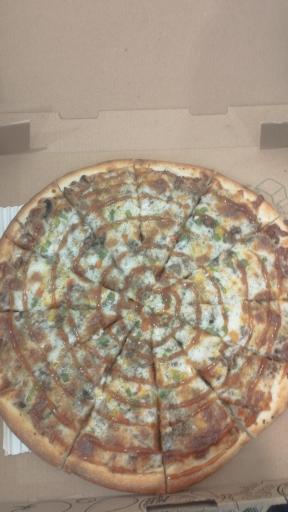 عکس پیتزا فیگارو 