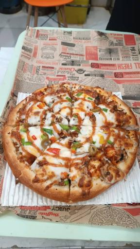 عکس پیتزا فیگارو 