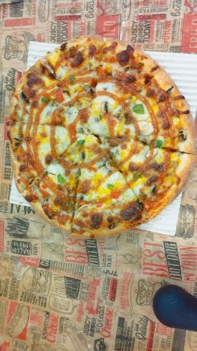 عکس پیتزا فیگارو 