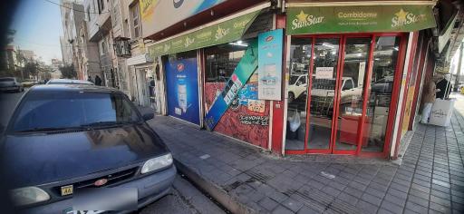 عکس هایپر مارکت پایتخت