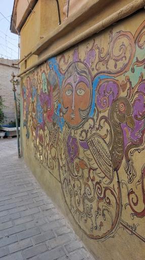 عکس کافه کوچه گالری