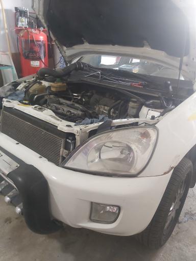 عکس تست و مکانیکی علی مرادی 