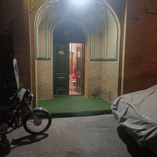 عکس خانه بازی رنگین کمان 