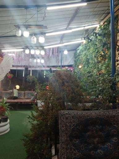 عکس رستوران کوه سنگی 2