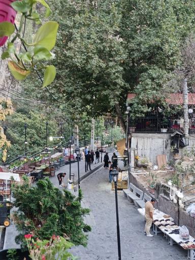 عکس رستوران کوه سنگی 2