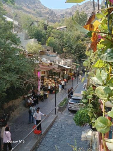 عکس رستوران کوه سنگی 2