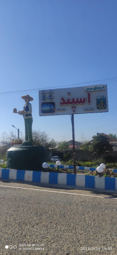 عکس اسپند