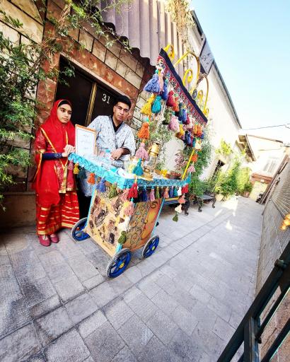 کافه کوچه گالری