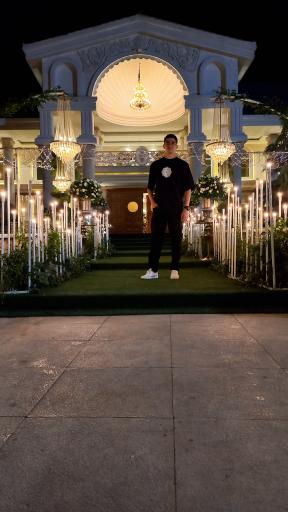 عکس عمارت سام