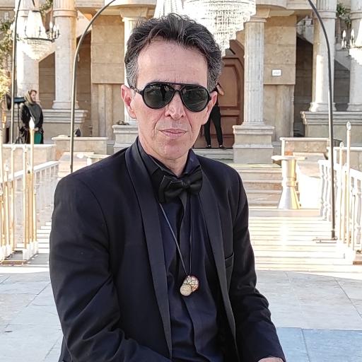 عکس عمارت سام