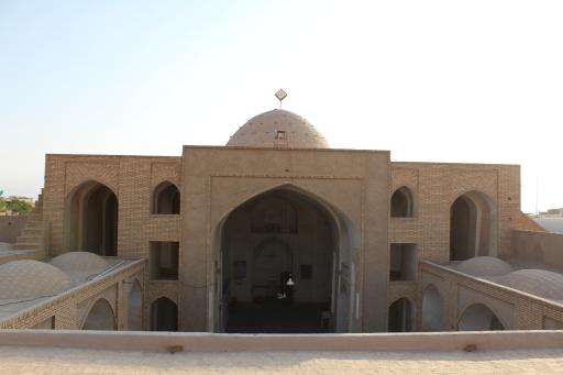 عکس مسجد حاجی رجبعلی