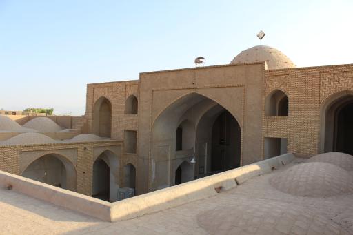 عکس مسجد حاجی رجبعلی