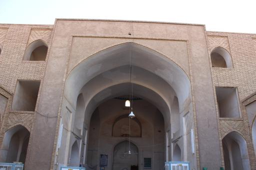 عکس مسجد حاجی رجبعلی