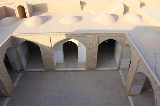 عکس مسجد حاجی رجبعلی