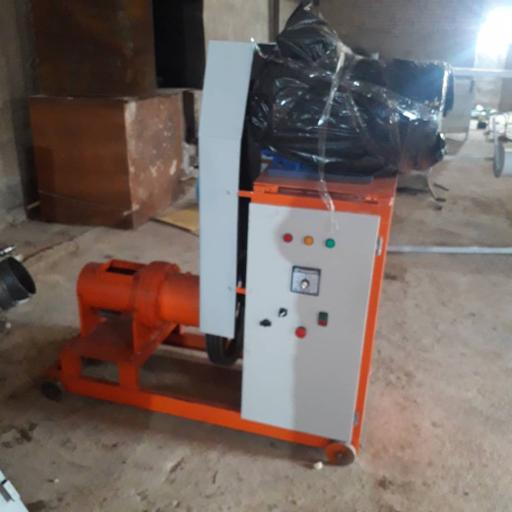 عکس زغال فشرده گلزار 