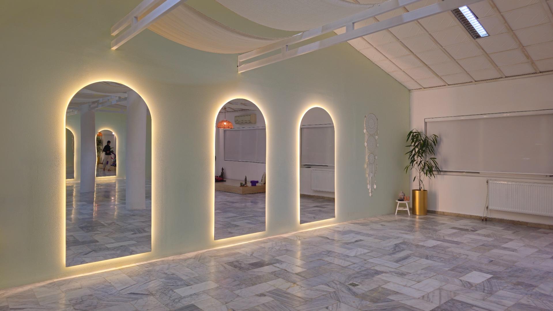 عکس باشگاه ورزشی لوتوس خانه یوگا (ویژه بانوان)