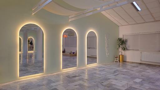 عکس باشگاه ورزشی لوتوس خانه یوگا (ویژه بانوان)