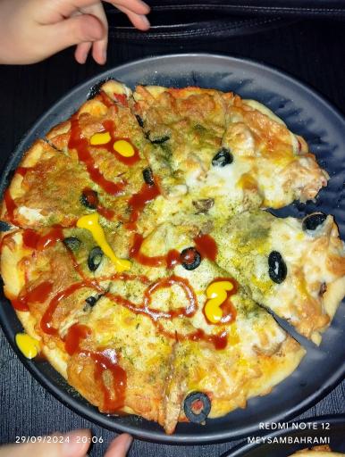 عکس کافه رستوران هریاس