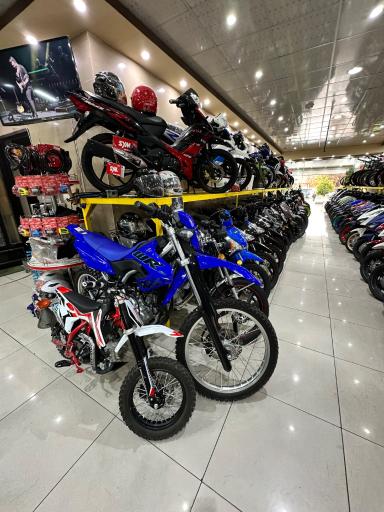 عکس برند سیکلت مسعود