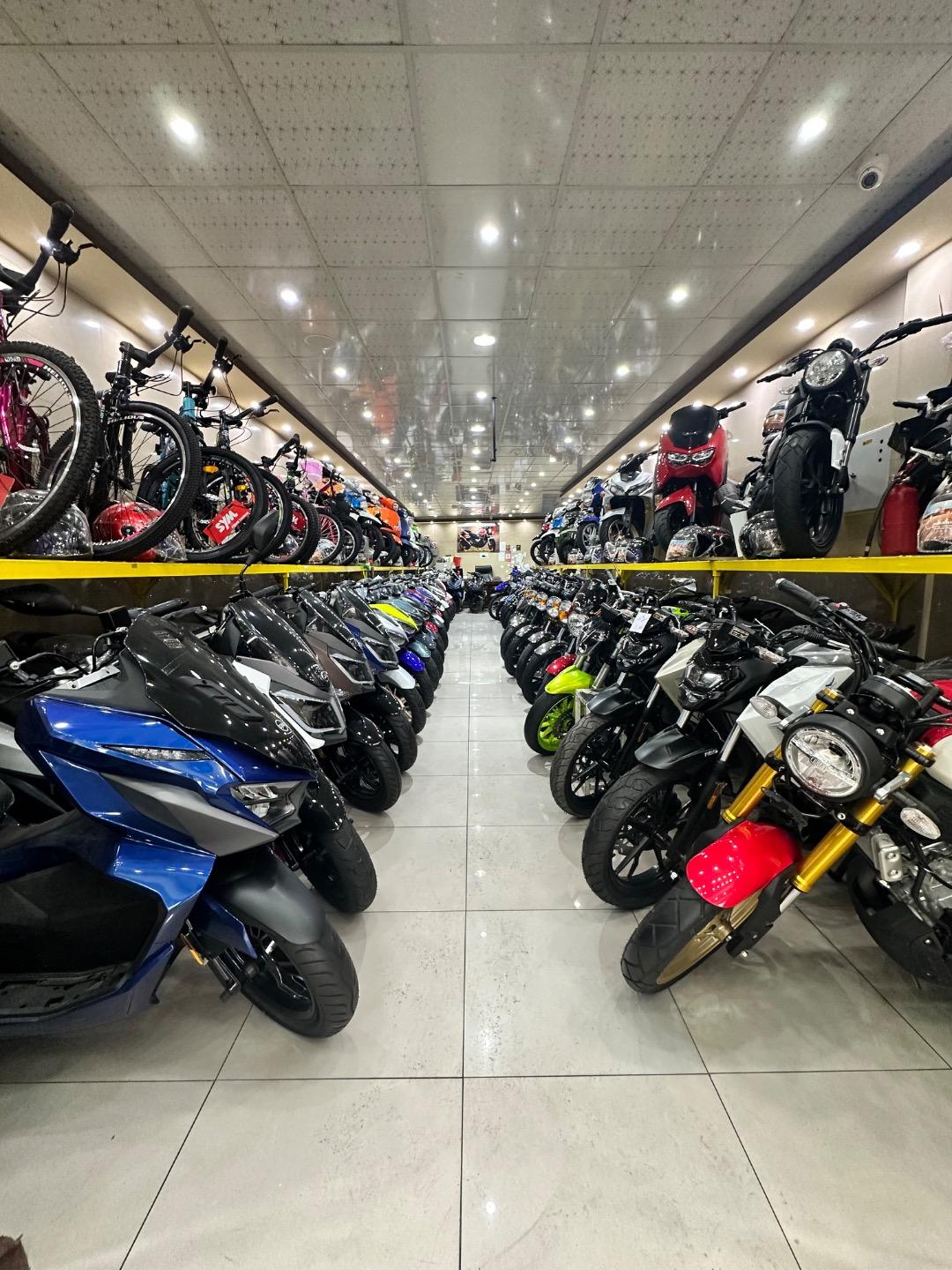 عکس برند سیکلت مسعود