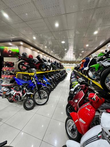 عکس برند سیکلت مسعود