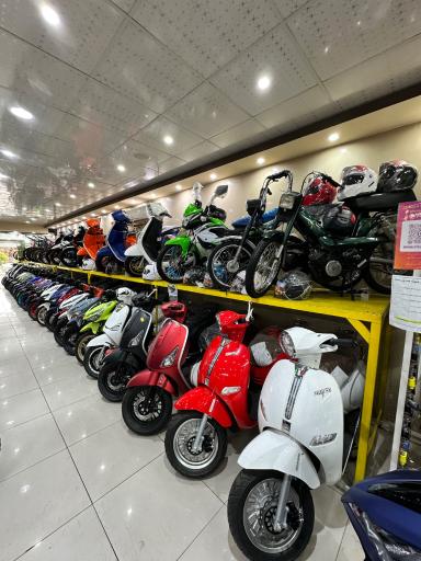 عکس برند سیکلت مسعود