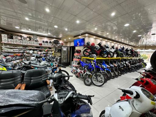 عکس برند سیکلت مسعود