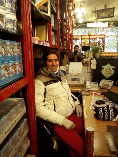 عکس عسل شهد گلها دکتر صالح نژاد