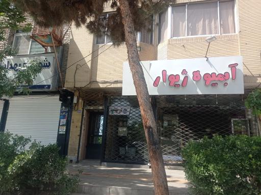 عکس آبمیوه بستنی ژیوار