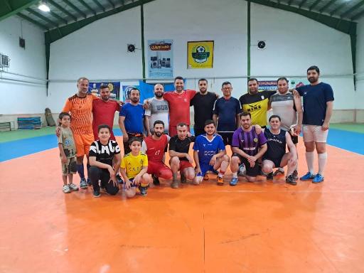 عکس باشگاه ورزشی اباتر